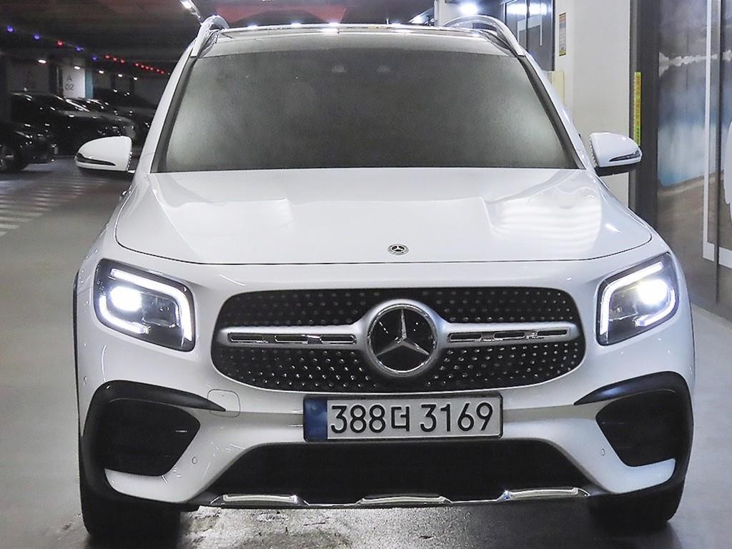 벤츠 GLB 클래스 GLB클래스 X247 GLB 250 4MATIC 이미지 2