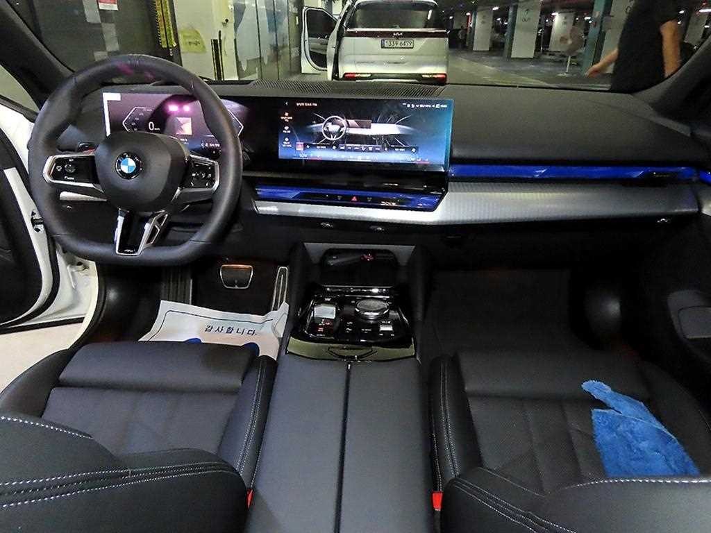 BMW 5시리즈 5시리즈 (G60) 520i M 스포츠 이미지 10