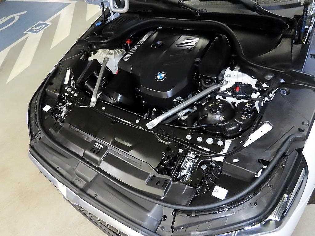 BMW 5시리즈 5시리즈 (G60) 520i M 스포츠 이미지 18
