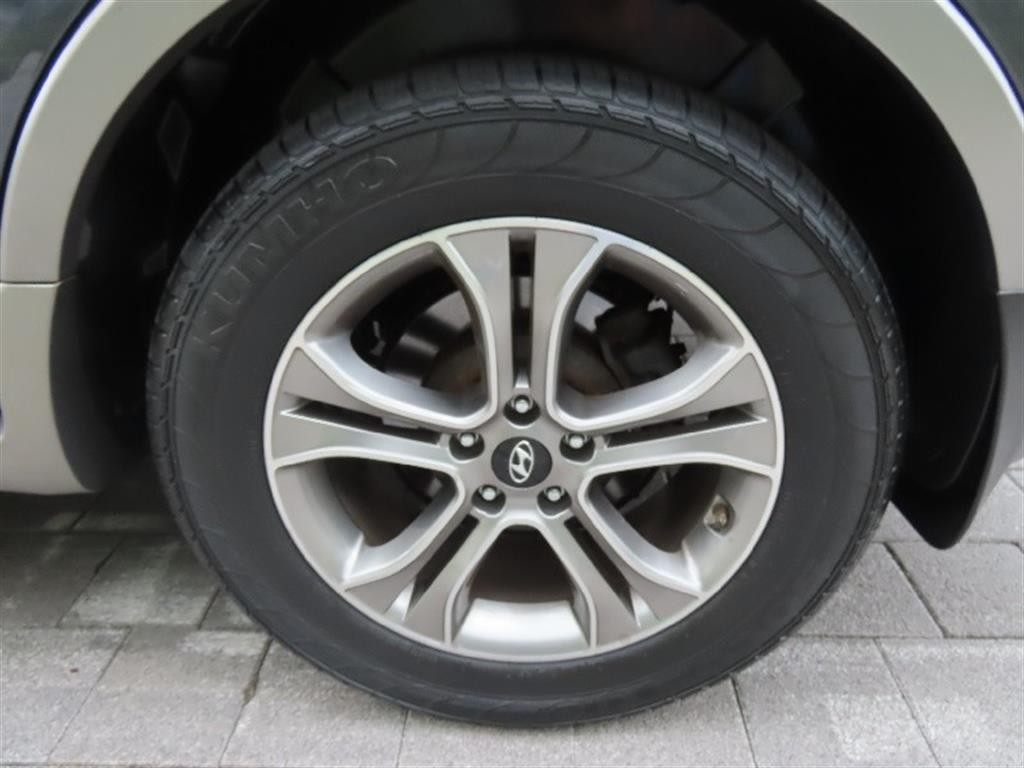 현대 베라쿠르즈 디젤 4WD 익스클루시브 스페셜 이미지 17