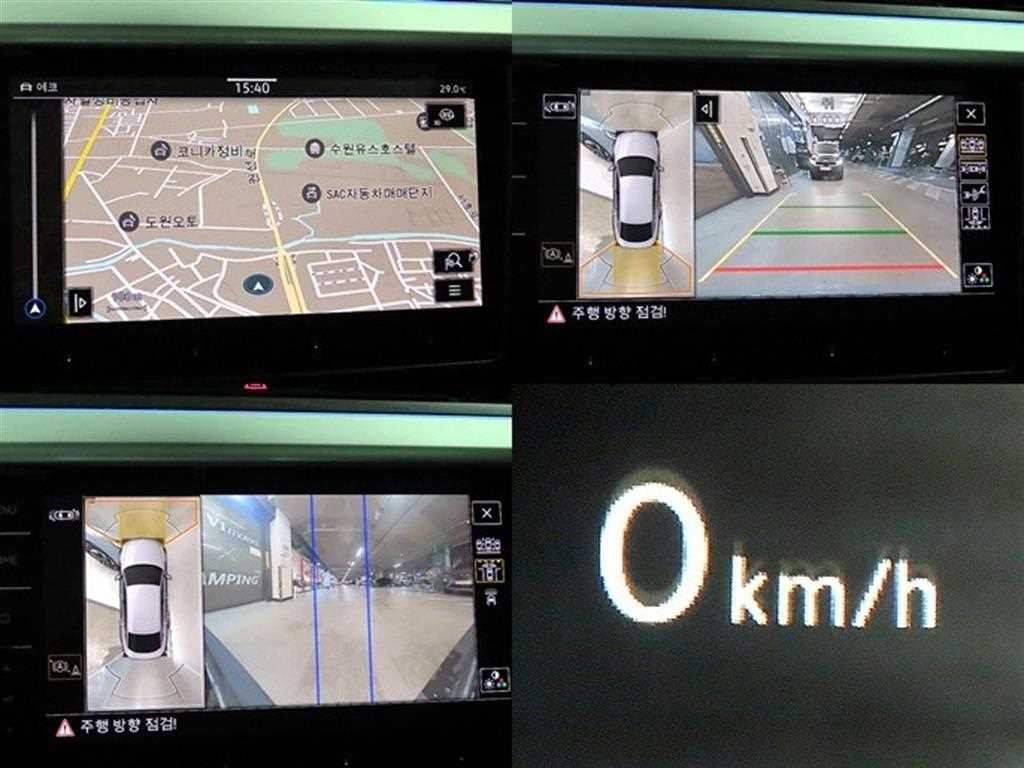 폭스바겐 아테온 2.0 TDI 엘레강스 프레스티지 이미지 17