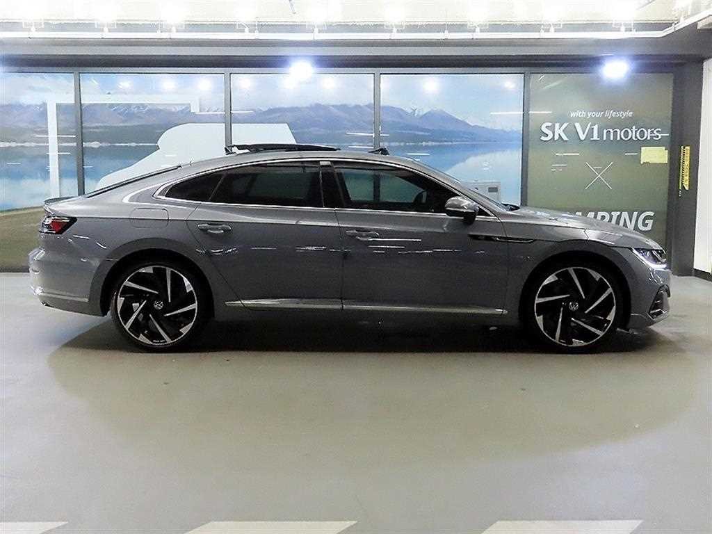 폭스바겐 아테온 2.0 TDI 엘레강스 프레스티지 이미지 3