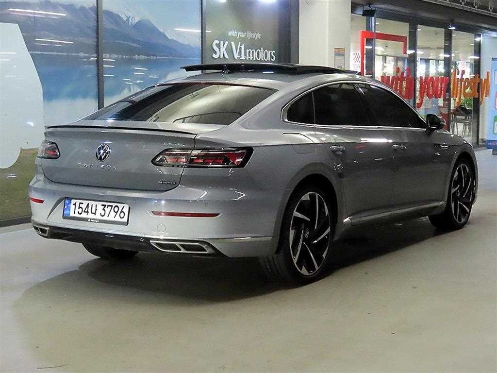 폭스바겐 아테온 2.0 TDI 엘레강스 프레스티지 이미지 4