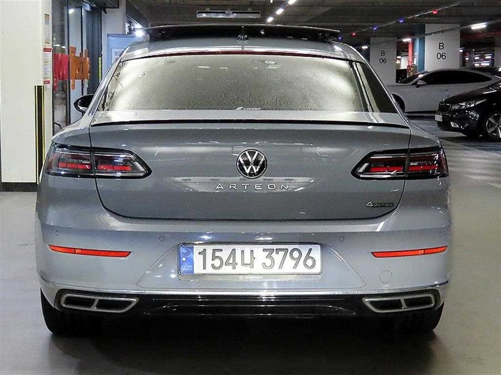 폭스바겐 아테온 2.0 TDI 엘레강스 프레스티지 이미지 5