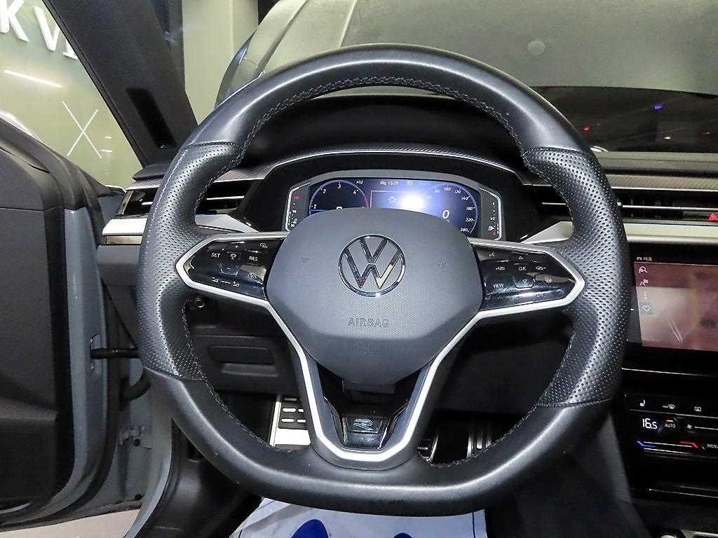 폭스바겐 아테온 2.0 TDI 엘레강스 프레스티지 이미지 8