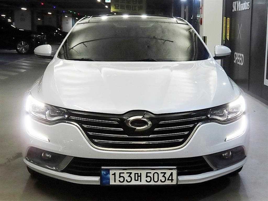 르노코리아(삼성) SM6 LPG 2.0 LPe RE(장애인용) 이미지 2