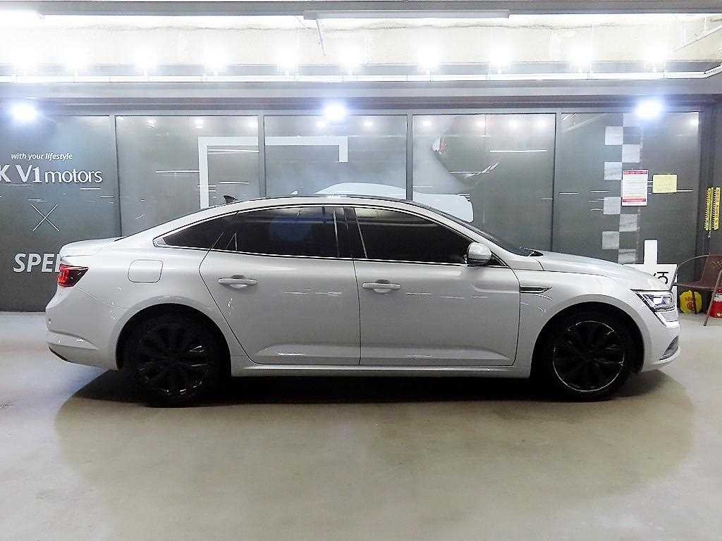 르노코리아(삼성) SM6 LPG 2.0 LPe RE(장애인용) 이미지 3
