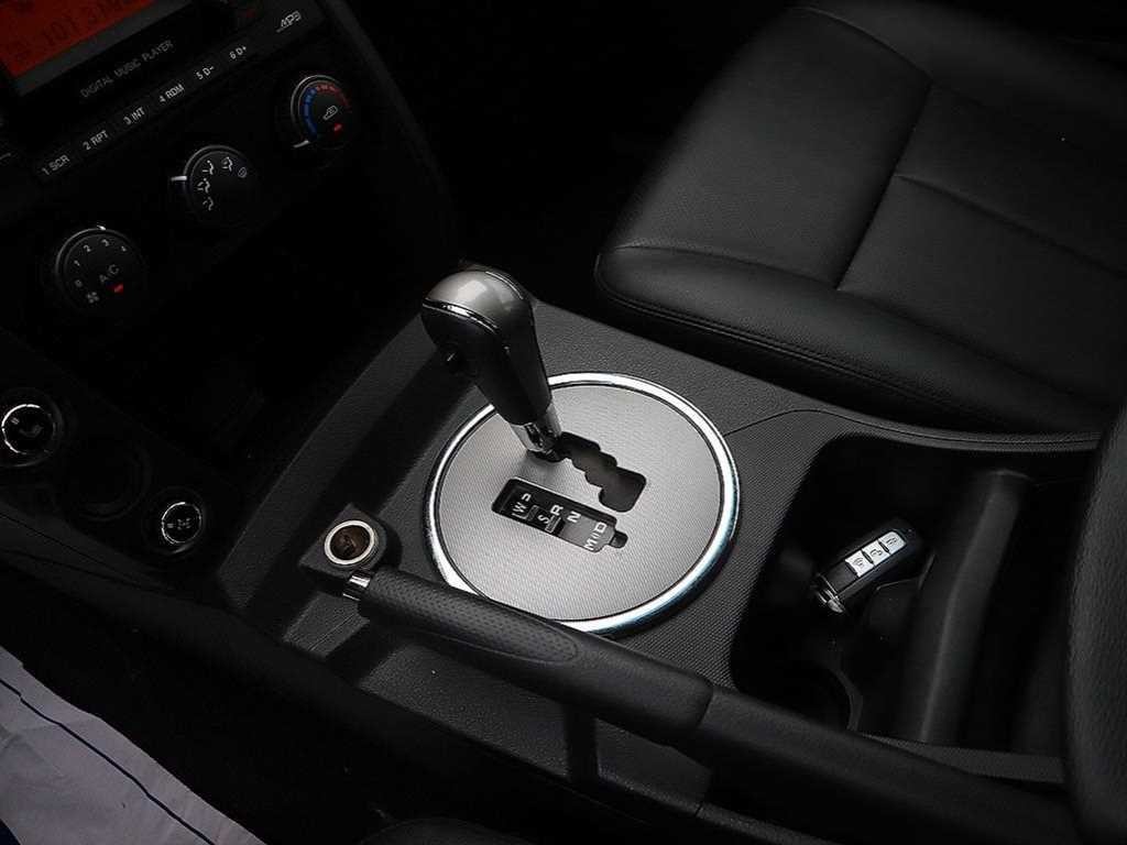 KG모빌리티(쌍용) 코란도 더뉴코란도스포츠 CX7(4WD) 클럽 이미지 11