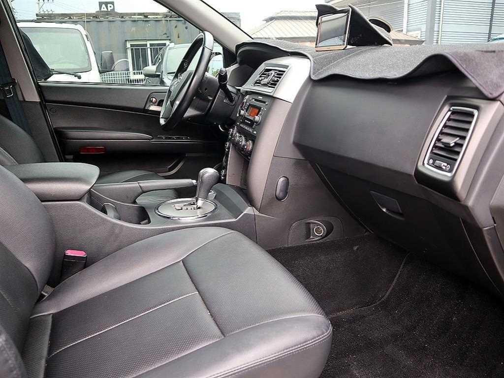 KG모빌리티(쌍용) 코란도 더뉴코란도스포츠 CX7(4WD) 클럽 이미지 13
