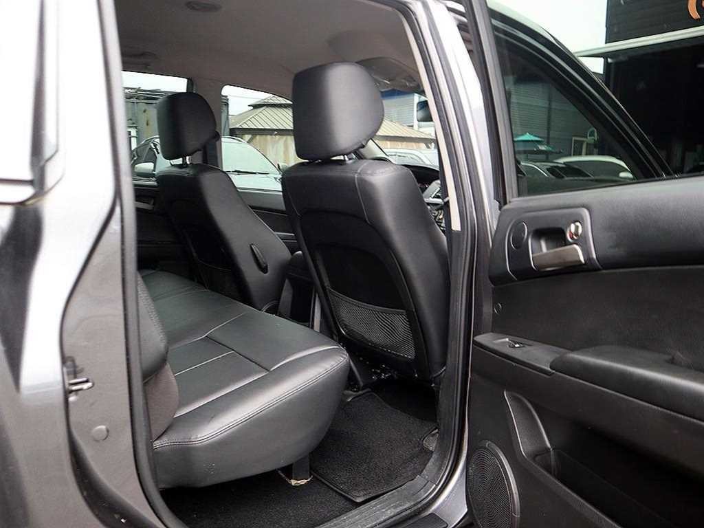 KG모빌리티(쌍용) 코란도 더뉴코란도스포츠 CX7(4WD) 클럽 이미지 14