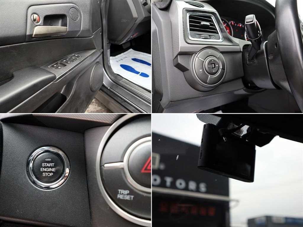KG모빌리티(쌍용) 코란도 더뉴코란도스포츠 CX7(4WD) 클럽 이미지 16
