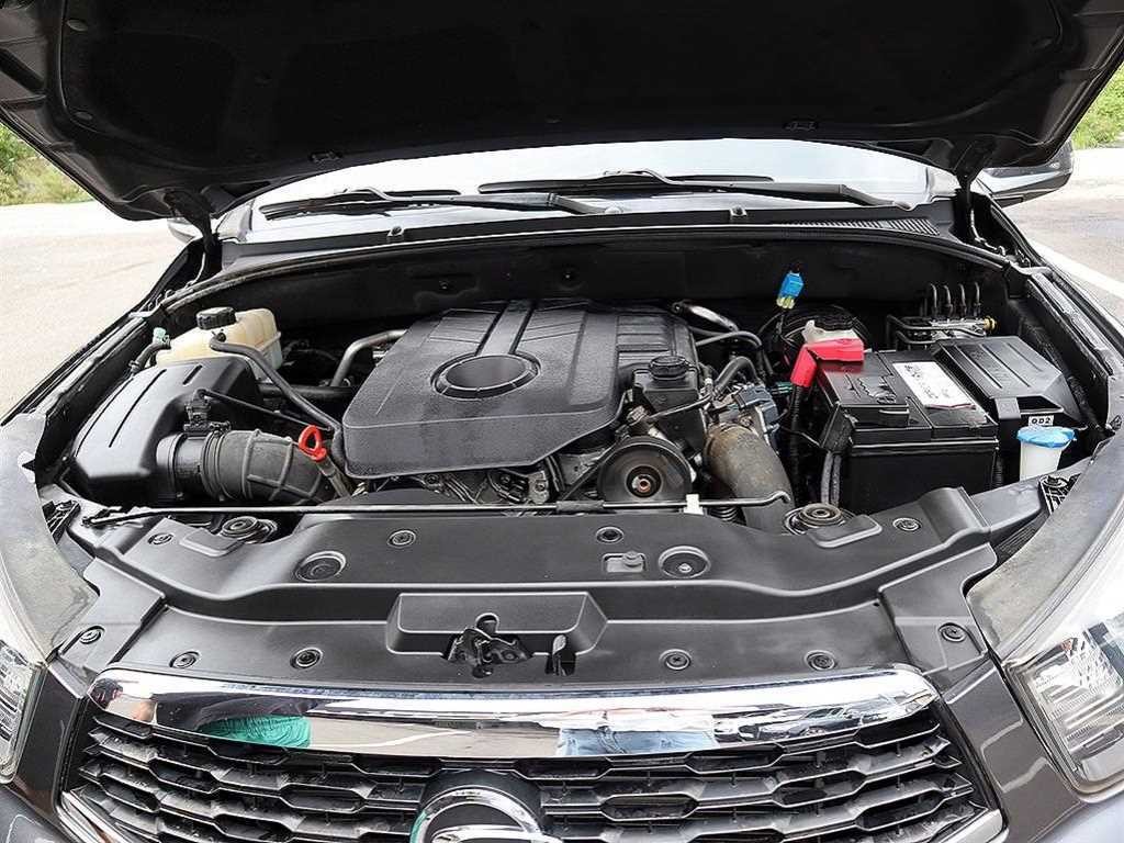 KG모빌리티(쌍용) 코란도 더뉴코란도스포츠 CX7(4WD) 클럽 이미지 18