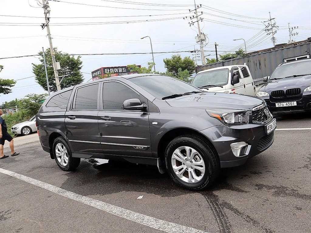 KG모빌리티(쌍용) 코란도 더뉴코란도스포츠 CX7(4WD) 클럽 이미지 20