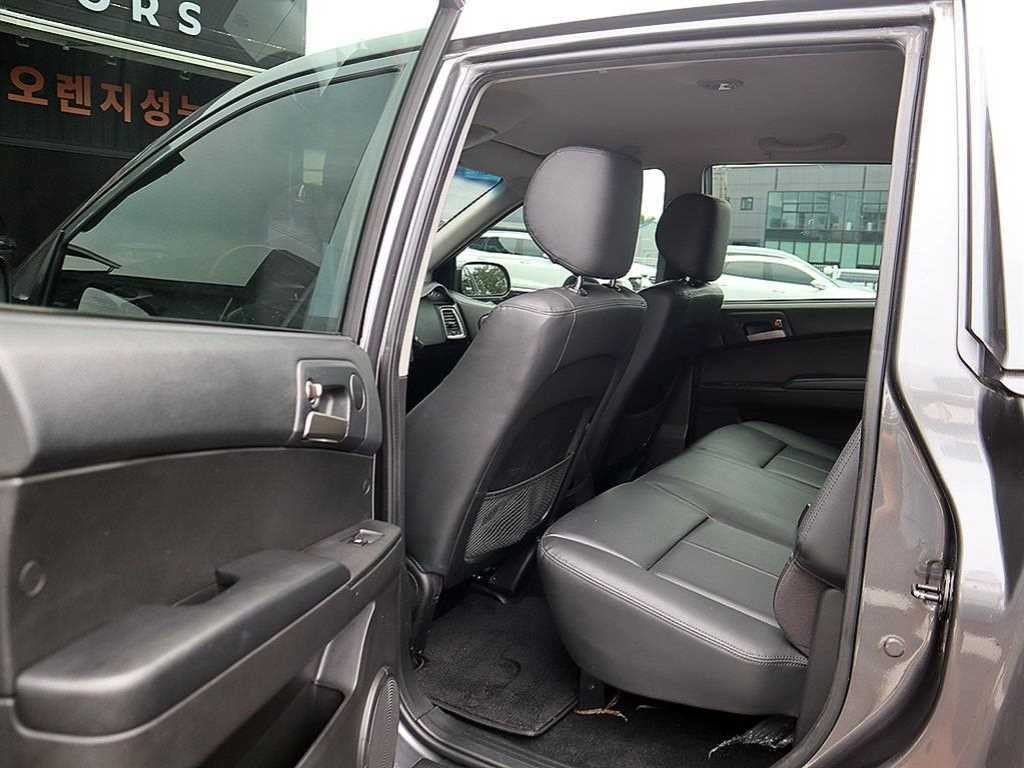 KG모빌리티(쌍용) 코란도 더뉴코란도스포츠 CX7(4WD) 클럽 이미지 7