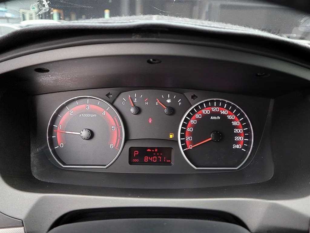KG모빌리티(쌍용) 코란도 더뉴코란도스포츠 CX7(4WD) 클럽 이미지 8