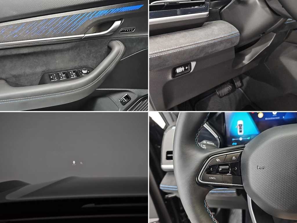 르노코리아(삼성) 그랑 콜레오스 그랑 콜레오스 E-Tech 하이브리드 1.5 에스프리 알핀 누아르 이미지 16
