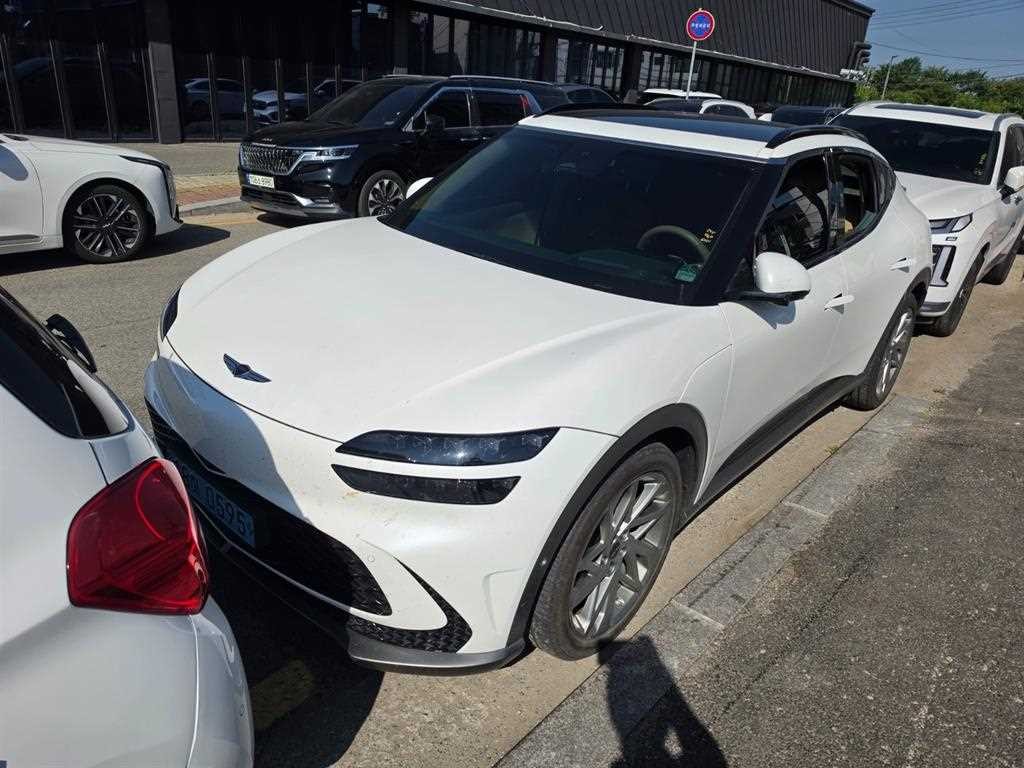 제네시스 GV60 스탠다드 AWD 이미지 2