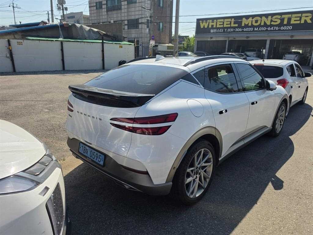 제네시스 GV60 스탠다드 AWD 이미지 4