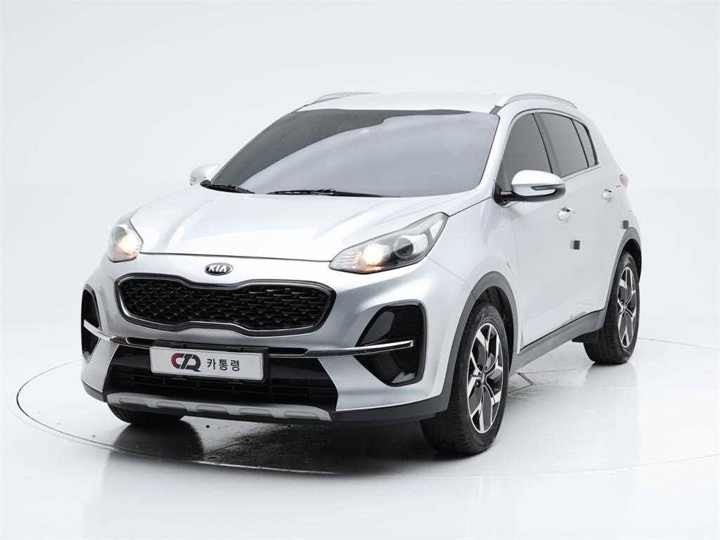 기아 스포티지 스포티지 더 볼드 2.0 디젤 2WD 프레스티지 이미지 1