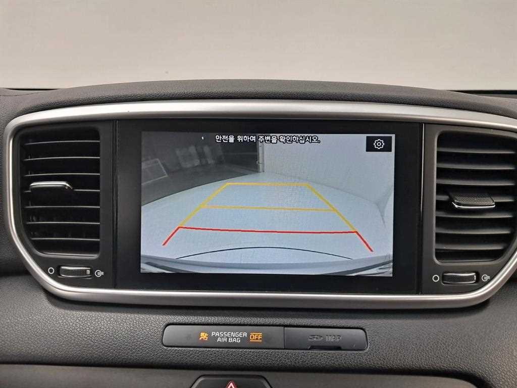 기아 스포티지 스포티지 더 볼드 2.0 디젤 2WD 프레스티지 이미지 10