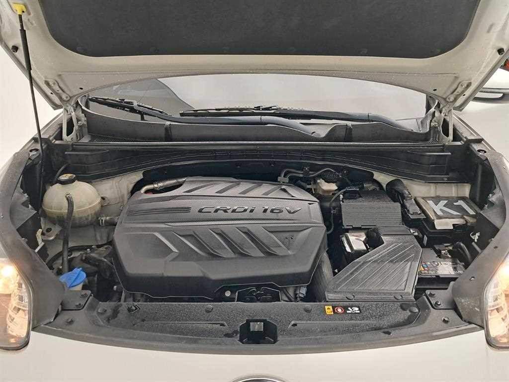 기아 스포티지 스포티지 더 볼드 2.0 디젤 2WD 프레스티지 이미지 19