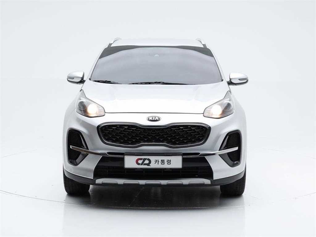 기아 스포티지 스포티지 더 볼드 2.0 디젤 2WD 프레스티지 이미지 2