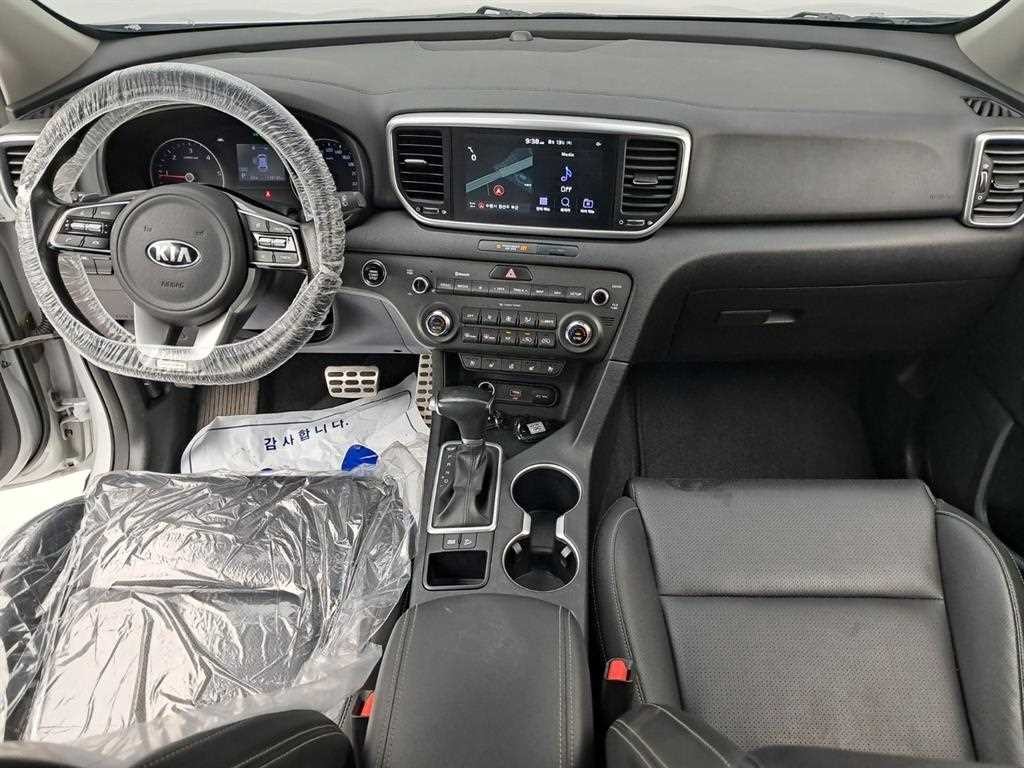 기아 스포티지 스포티지 더 볼드 2.0 디젤 2WD 프레스티지 이미지 6