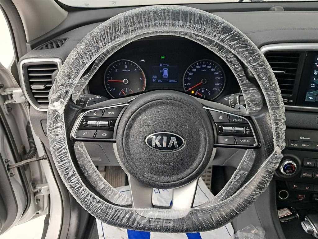 기아 스포티지 스포티지 더 볼드 2.0 디젤 2WD 프레스티지 이미지 7
