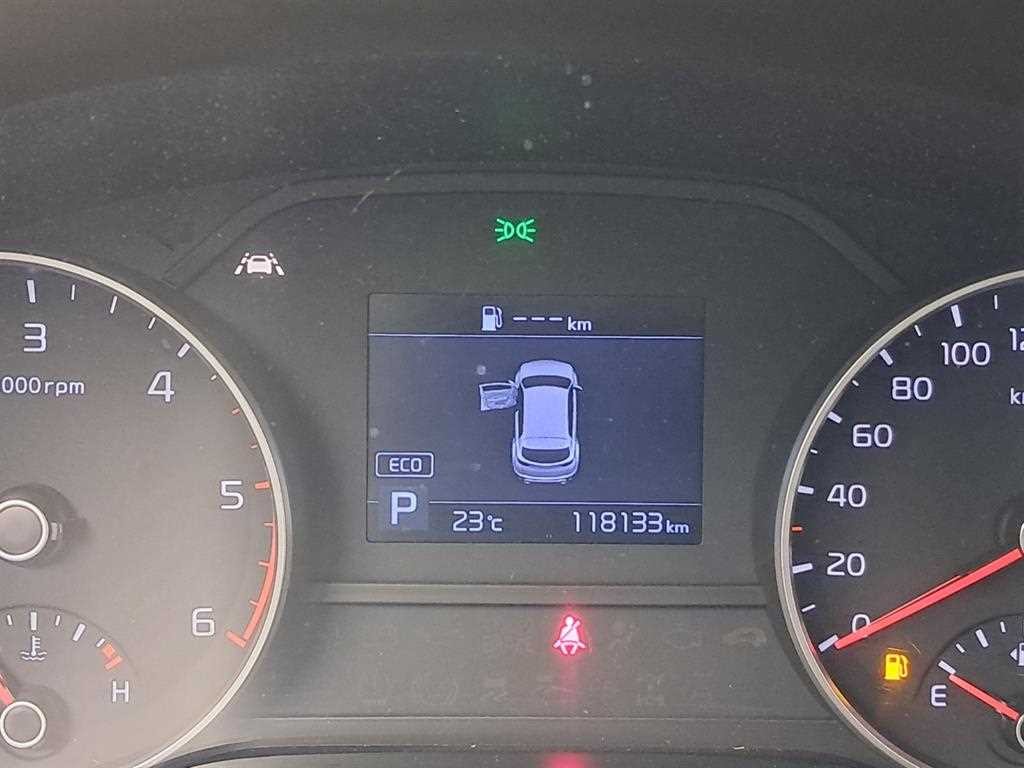 기아 스포티지 스포티지 더 볼드 2.0 디젤 2WD 프레스티지 이미지 8