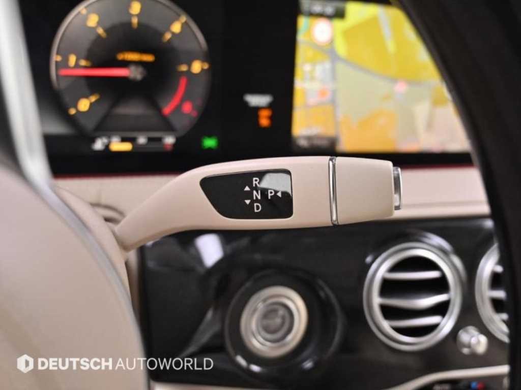 벤츠 S 클래스 S클래스-W222 S 350 d 4MATIC AMG Line 이미지 10