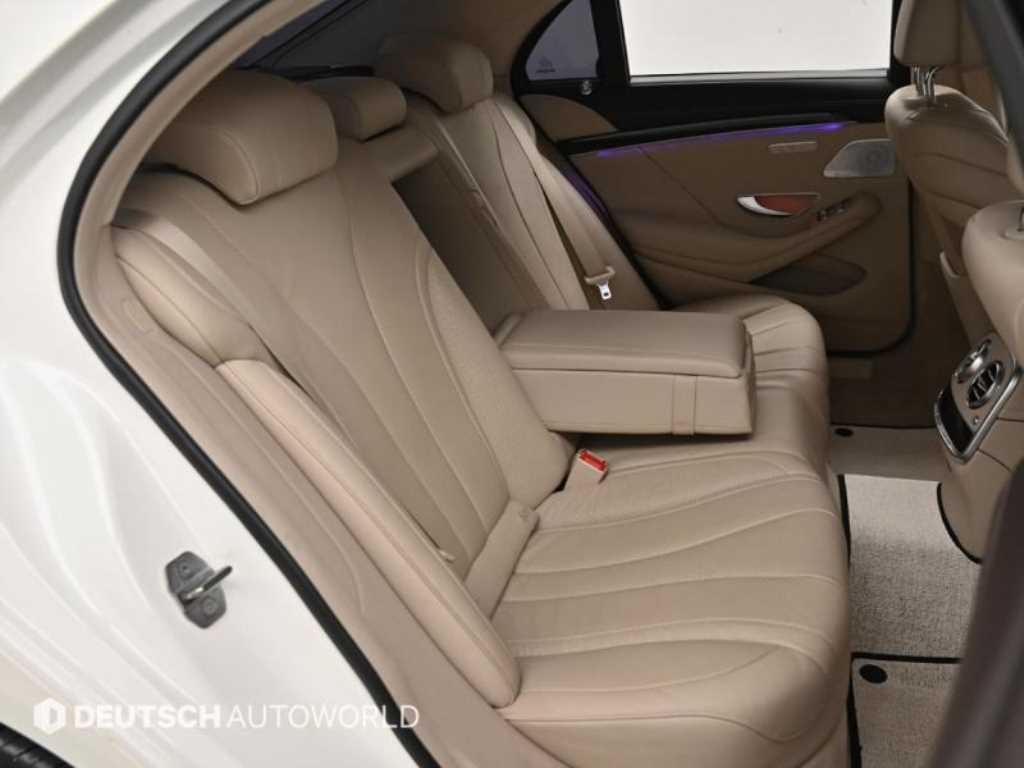 벤츠 S 클래스 S클래스-W222 S 350 d 4MATIC AMG Line 이미지 13