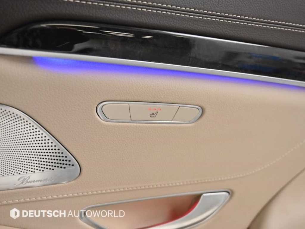 벤츠 S 클래스 S클래스-W222 S 350 d 4MATIC AMG Line 이미지 17