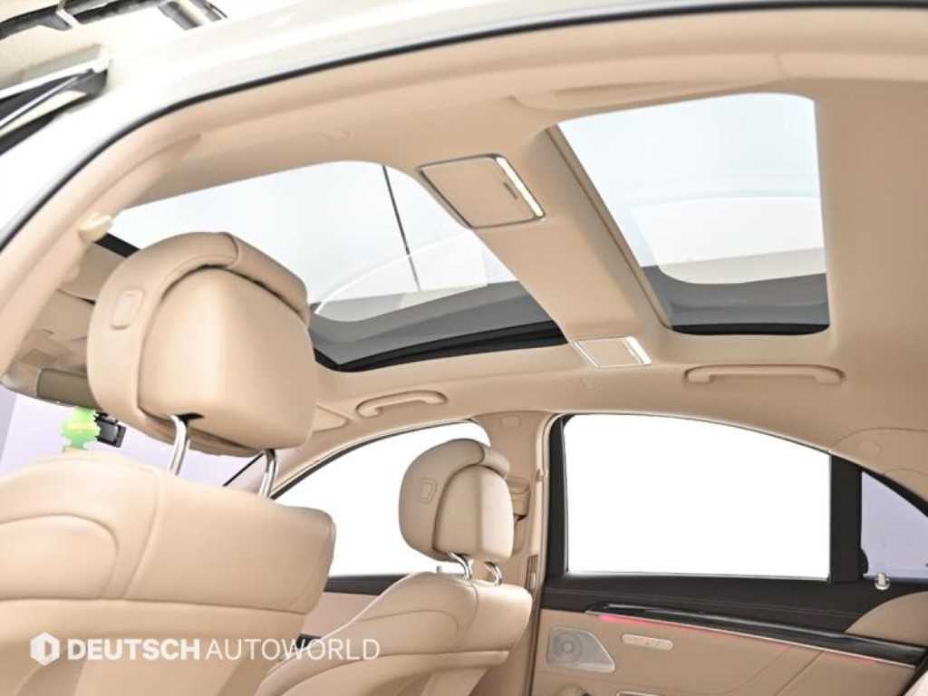 벤츠 S 클래스 S클래스-W222 S 350 d 4MATIC AMG Line 이미지 19