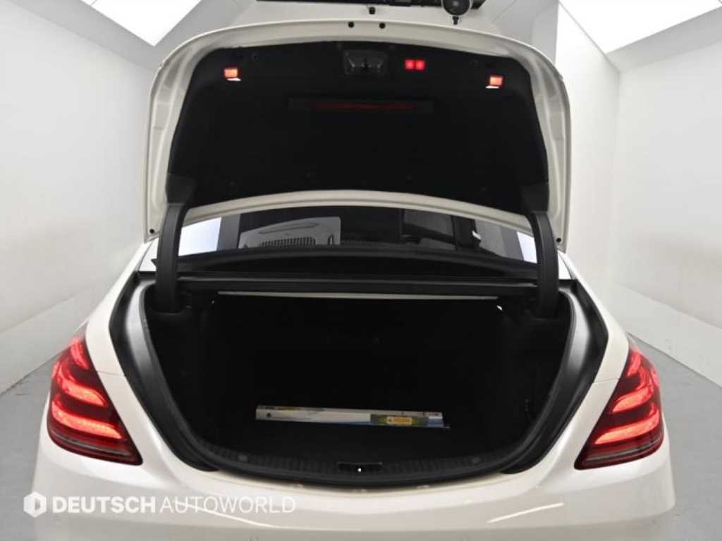 벤츠 S 클래스 S클래스-W222 S 350 d 4MATIC AMG Line 이미지 20