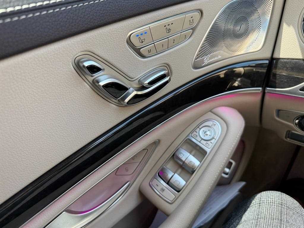 벤츠 S 클래스 S클래스-W222 S 350 d 4MATIC AMG Line 이미지 5