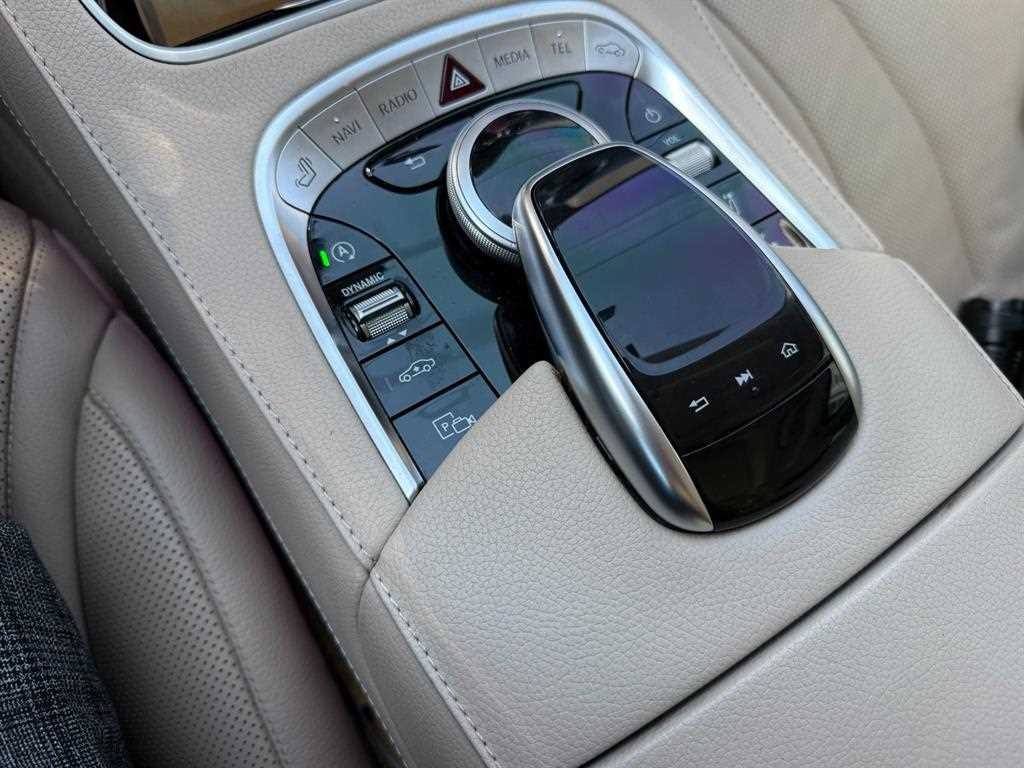 벤츠 S 클래스 S클래스-W222 S 350 d 4MATIC AMG Line 이미지 6