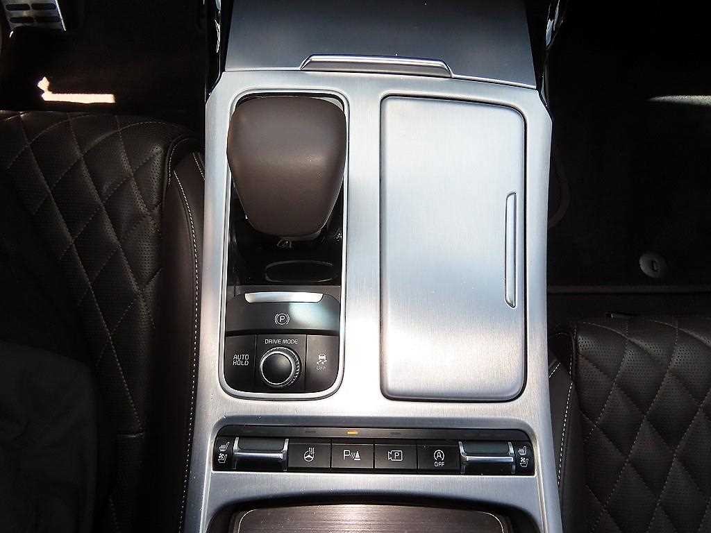 기아 스팅어 스팅어 마이스터 AWD 3.3 GT 이미지 11