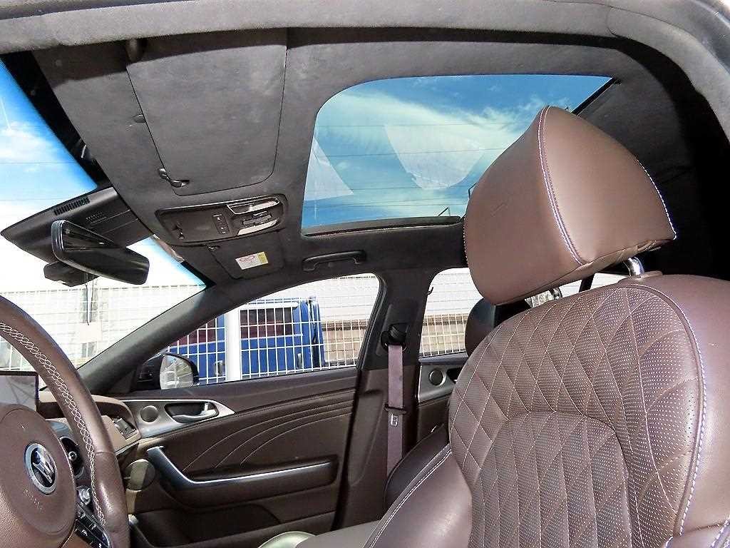 기아 스팅어 스팅어 마이스터 AWD 3.3 GT 이미지 15