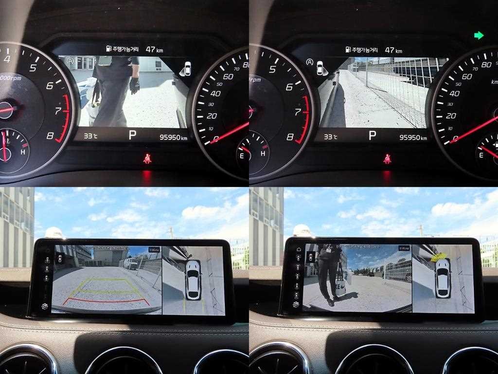기아 스팅어 스팅어 마이스터 AWD 3.3 GT 이미지 17