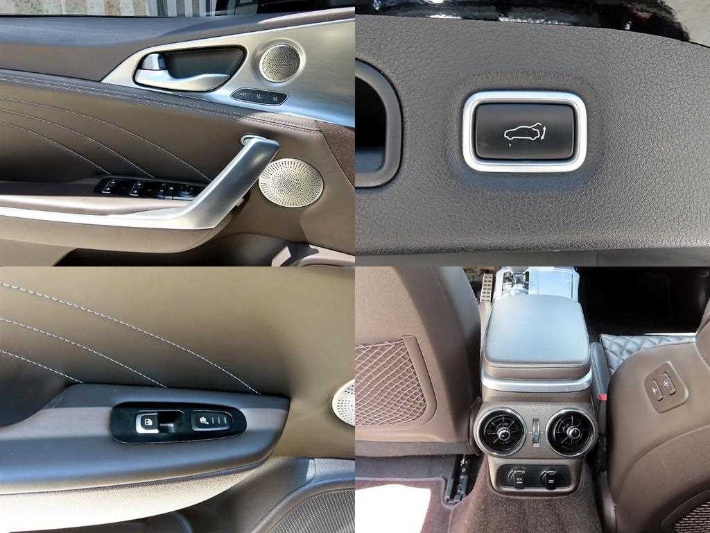 기아 스팅어 스팅어 마이스터 AWD 3.3 GT 이미지 18