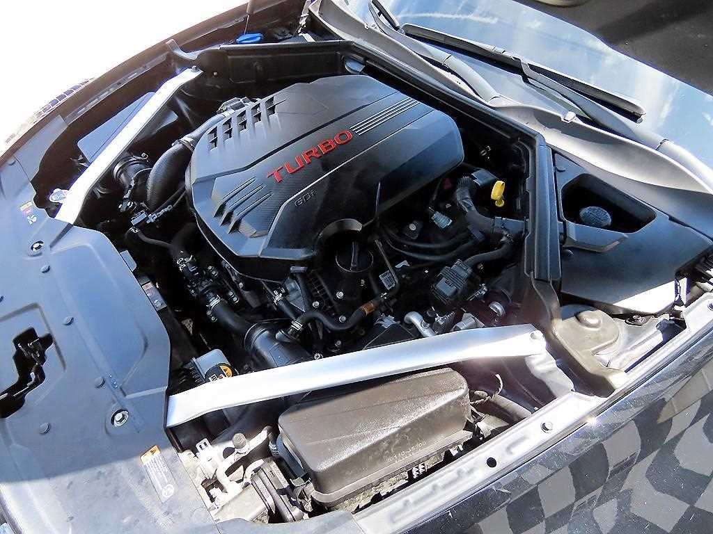 기아 스팅어 스팅어 마이스터 AWD 3.3 GT 이미지 19