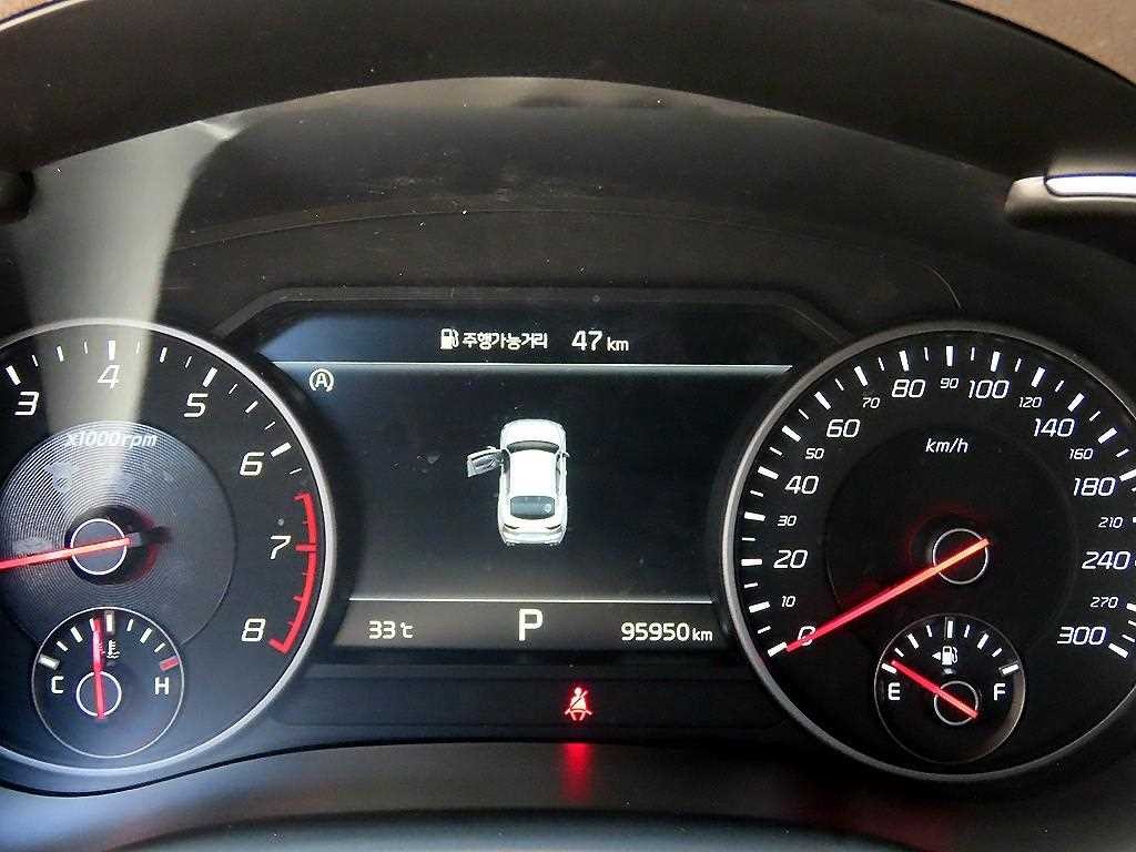 기아 스팅어 스팅어 마이스터 AWD 3.3 GT 이미지 9