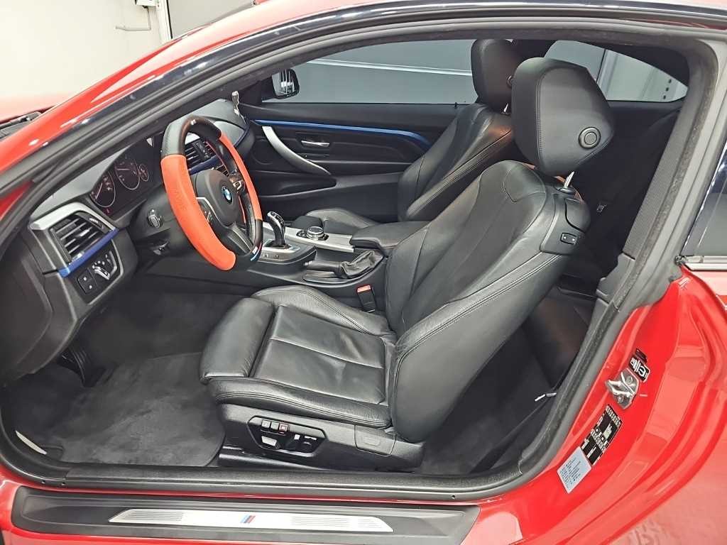 BMW 4시리즈 4시리즈 (F32) 420d 쿠페 M 스포츠 이미지 11