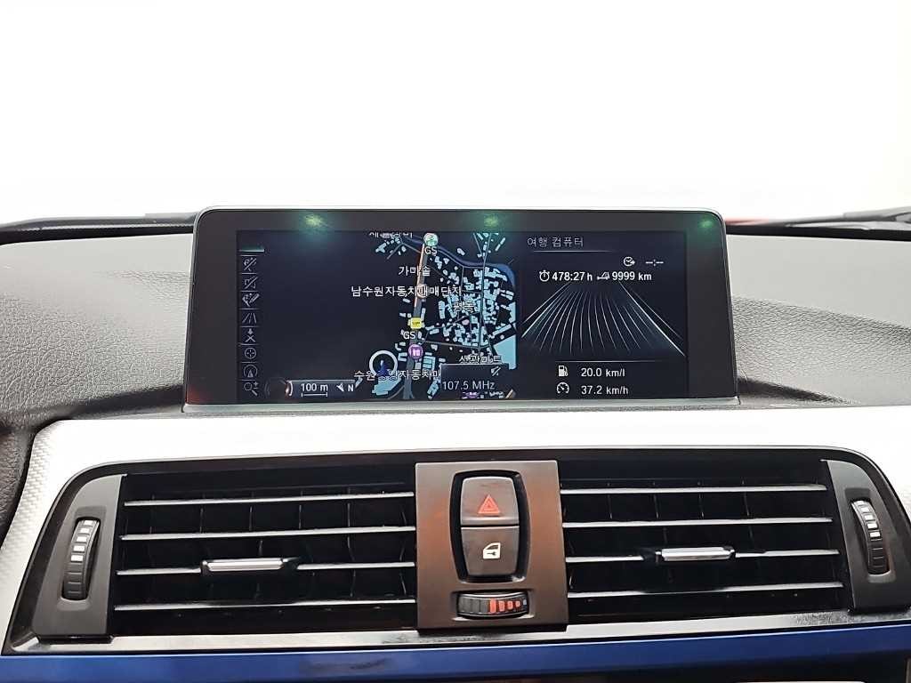 BMW 4시리즈 4시리즈 (F32) 420d 쿠페 M 스포츠 이미지 14