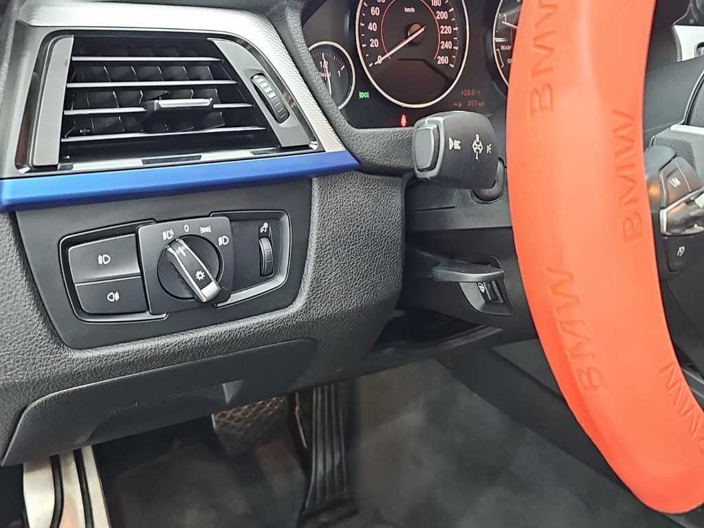 BMW 4시리즈 4시리즈 (F32) 420d 쿠페 M 스포츠 이미지 17