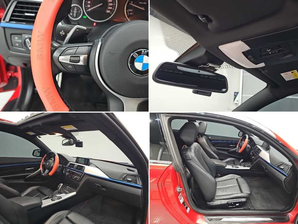 BMW 4시리즈 4시리즈 (F32) 420d 쿠페 M 스포츠 이미지 19