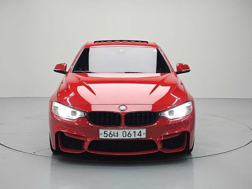 BMW 4시리즈 4시리즈 (F32) 420d 쿠페 M 스포츠 이미지 2