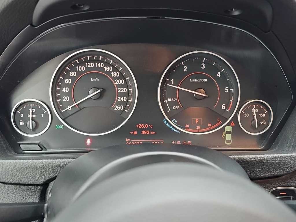 BMW 4시리즈 4시리즈 (F32) 420d 쿠페 M 스포츠 이미지 6