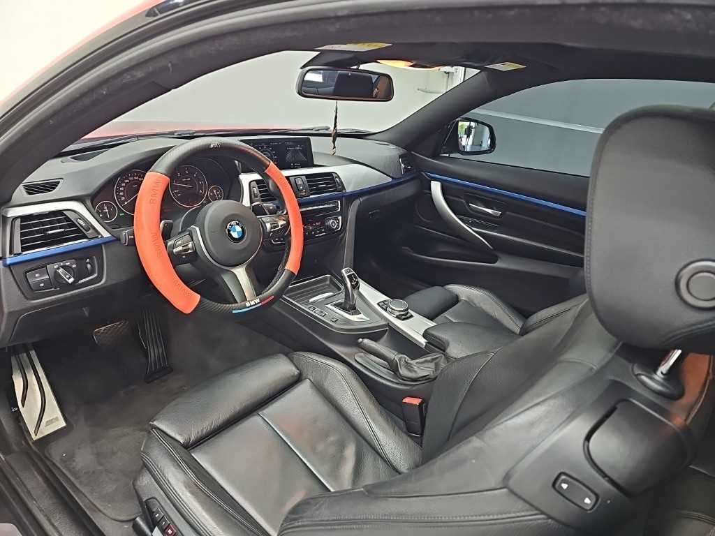 BMW 4시리즈 4시리즈 (F32) 420d 쿠페 M 스포츠 이미지 7