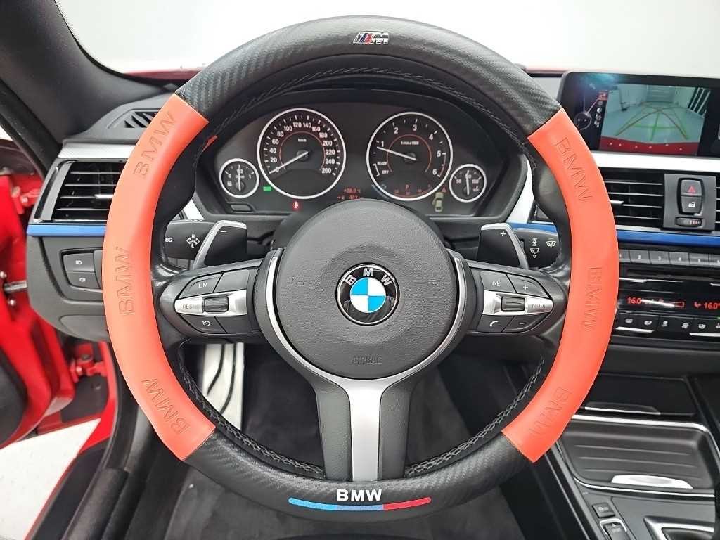 BMW 4시리즈 4시리즈 (F32) 420d 쿠페 M 스포츠 이미지 9